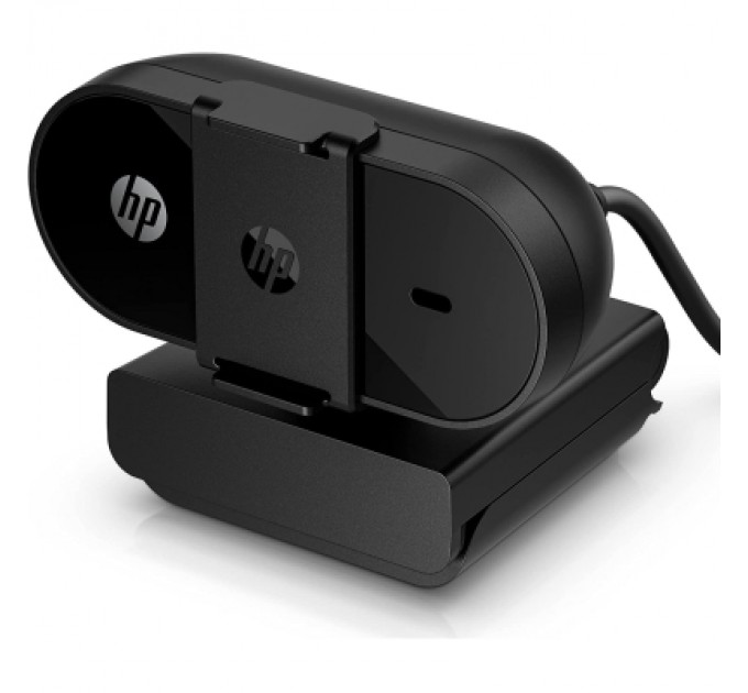 HP Веб-камера HP 320 FHD USB-A Black (53X26AA)