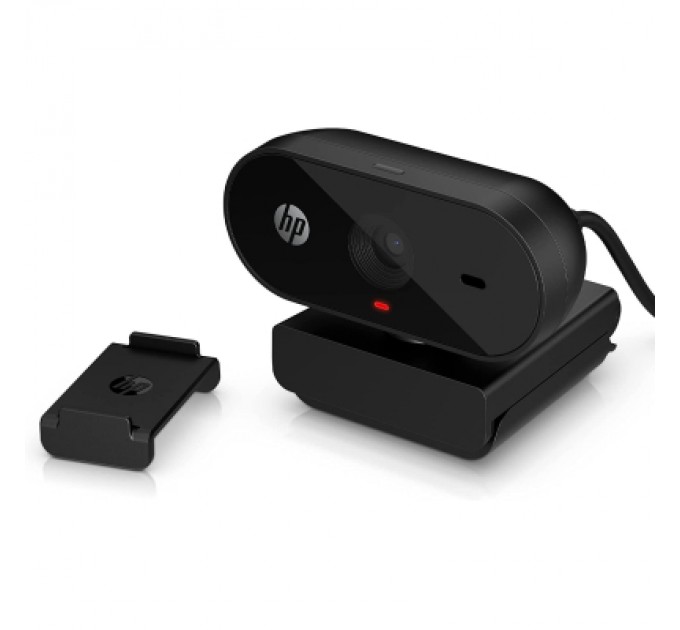 HP Веб-камера HP 320 FHD USB-A Black (53X26AA)