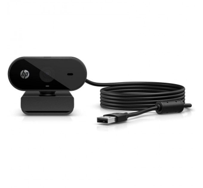 HP Веб-камера HP 320 FHD USB-A Black (53X26AA)