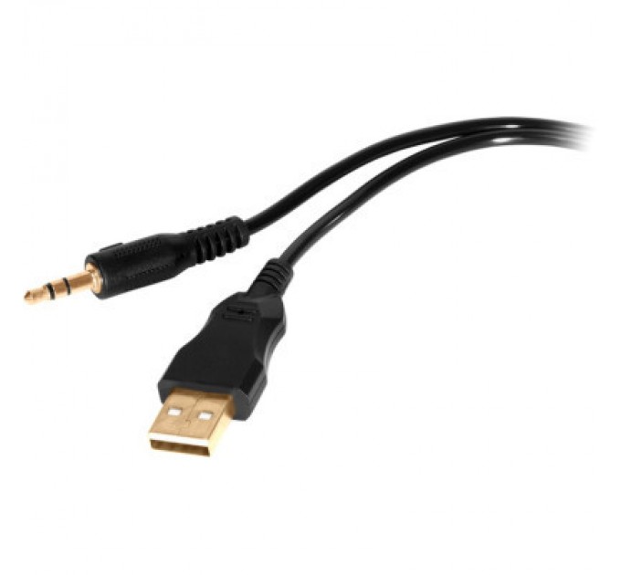 Defender Мікрофон Defender Pitch GMC 200 3.5 мм LED (64620)