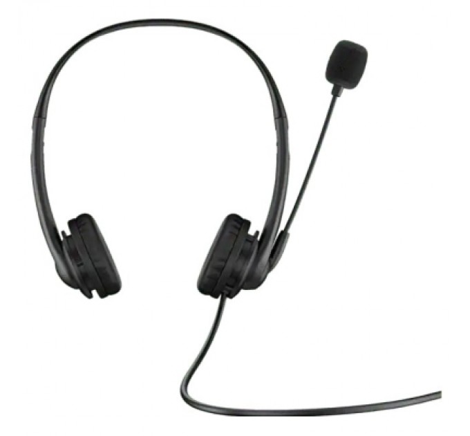 HP Навушники HP G2 Stereo 3.5 мм Black (428H6AA)