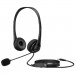 HP Навушники HP G2 Stereo 3.5 мм Black (428H6AA)
