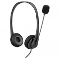 HP Навушники HP G2 Stereo 3.5 мм Black (428H6AA)