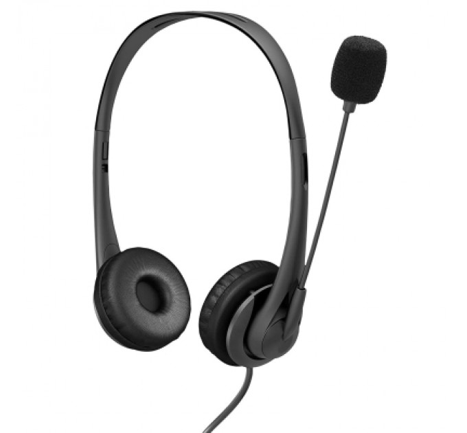 HP Навушники HP G2 Stereo 3.5 мм Black (428H6AA)