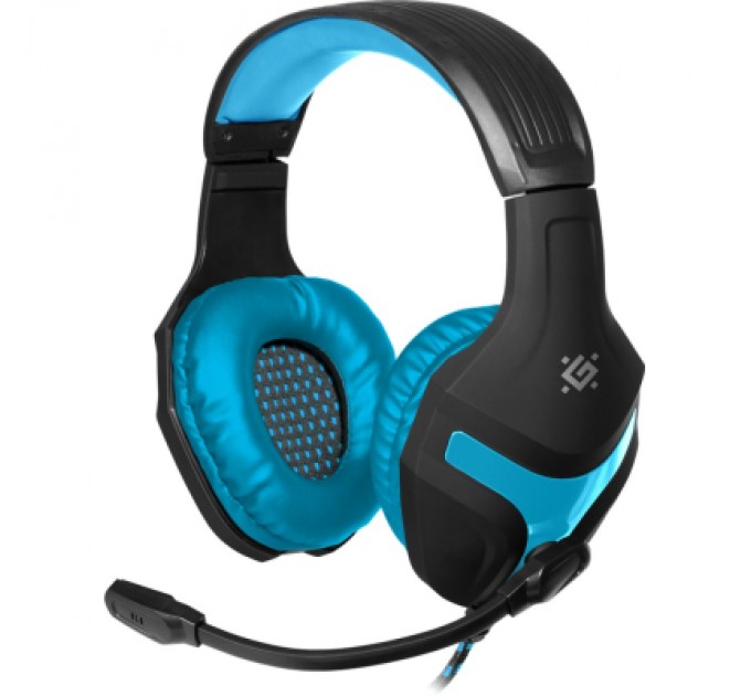 Defender Навушники Defender Scrapper 500 Blue-Black (64501)