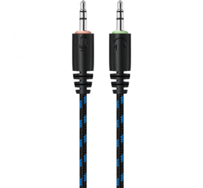 Defender Навушники Defender Scrapper 500 Blue-Black (64501)