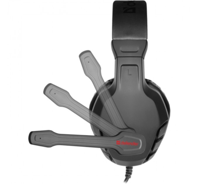 Defender Навушники Defender Сujo Black-Red (64505)