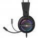 Defender Навушники Defender Dexter RGB Black (64595)