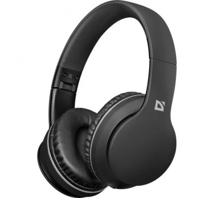 Defender Навушники Defender FreeMotion B580 Bluetooth Black (63580)