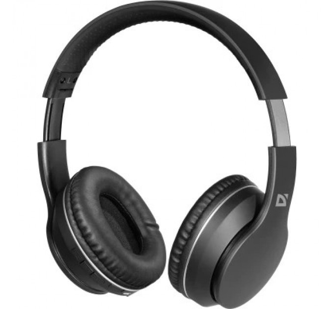 Defender Навушники Defender FreeMotion B580 Bluetooth Black (63580)
