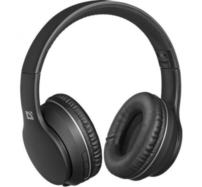 Defender Навушники Defender FreeMotion B580 Bluetooth Black (63580)