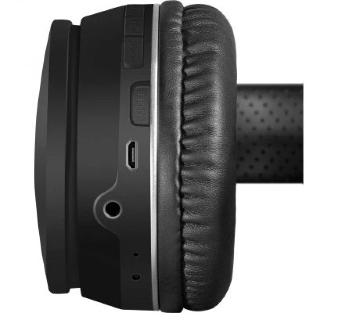 Defender Навушники Defender FreeMotion B580 Bluetooth Black (63580)