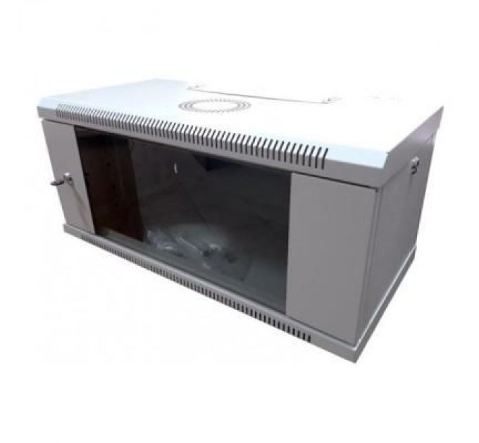 Hypernet Шафа настінна Hypernet 4U 19" 600x300 (WMNC-30-4U-FLAT)