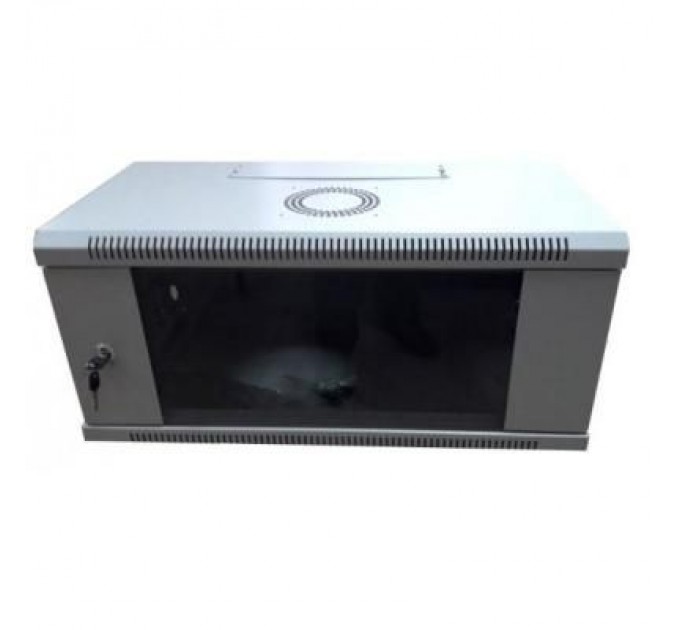 Hypernet Шафа настінна Hypernet 4U 19" 600x300 (WMNC-30-4U-FLAT)