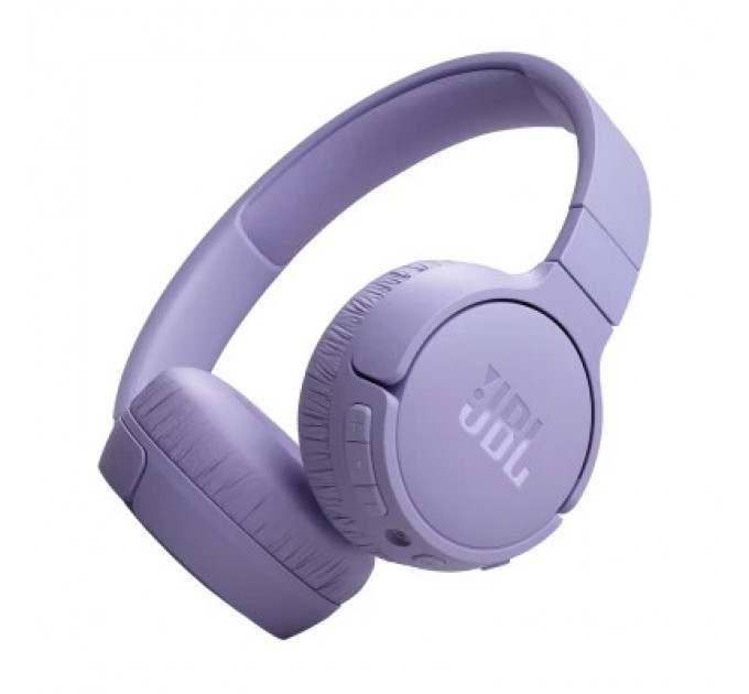 JBL Навушники JBL Tune 670NC Purple (JBLT670NCPUR)