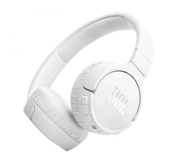 JBL Навушники JBL Tune 670NC White (JBLT670NCWHT)