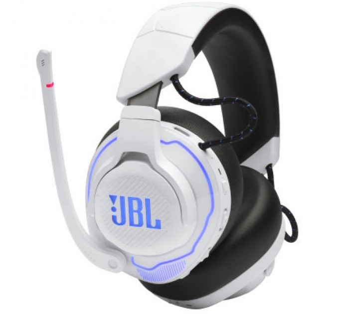 JBL Навушники JBL Quantum 910P Wireless for PS White (JBLQ910PWLWHTBLU)