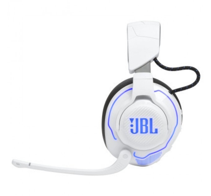 JBL Навушники JBL Quantum 910P Wireless for PS White (JBLQ910PWLWHTBLU)