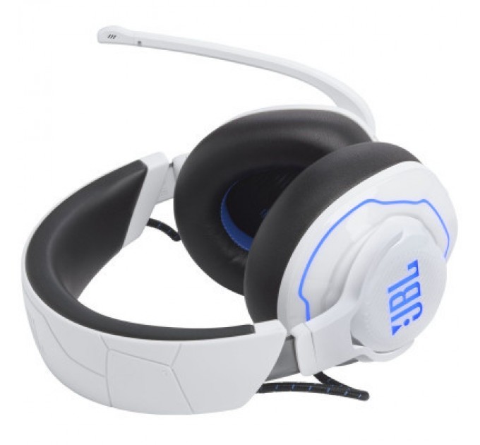 JBL Навушники JBL Quantum 910P Wireless for PS White (JBLQ910PWLWHTBLU)