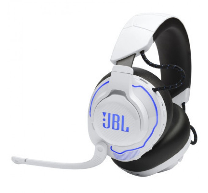 JBL Навушники JBL Quantum 910P Wireless for PS White (JBLQ910PWLWHTBLU)