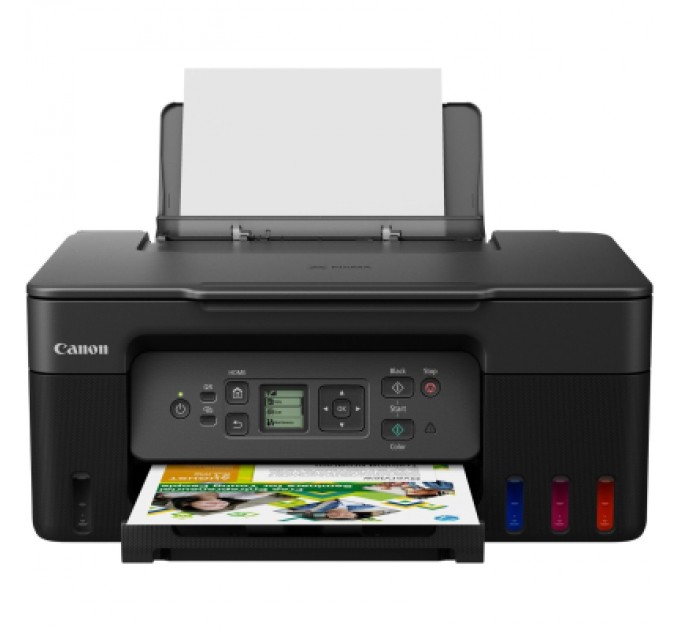 Canon Багатофункціональний пристрій Canon PIXMA G3470 c WiFi (5805C009)