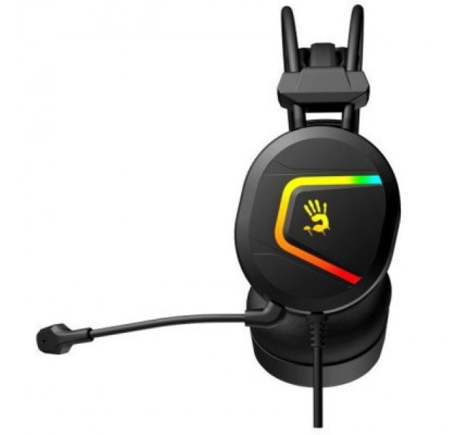 A4Tech Навушники A4Tech Bloody MC750 Black