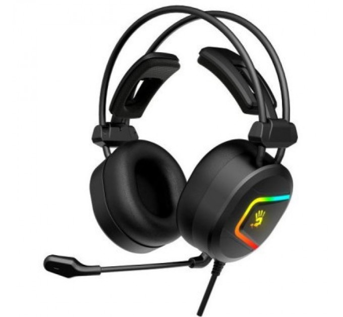 A4Tech Навушники A4Tech Bloody MC750 Black