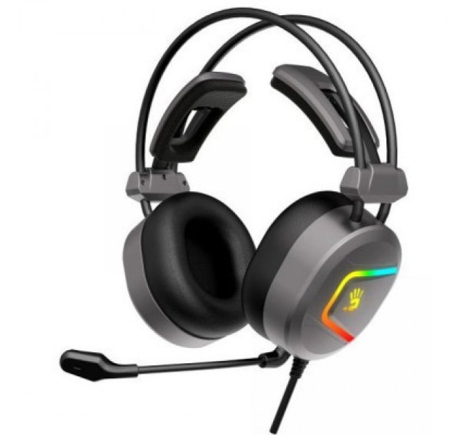 A4Tech Навушники A4Tech Bloody MC750 Grey