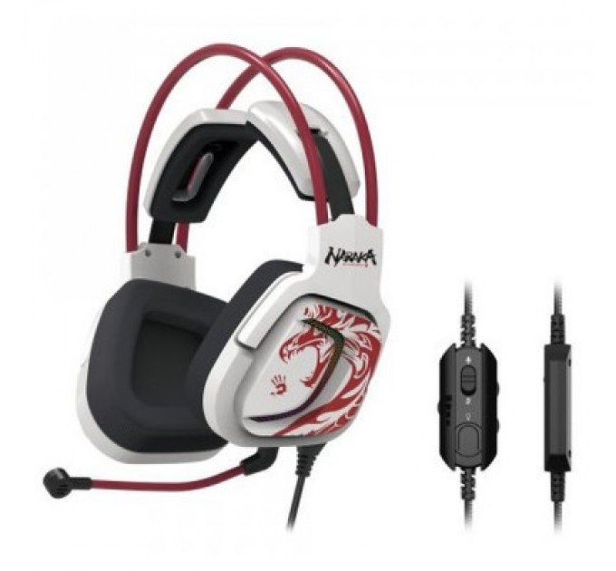 A4Tech Навушники A4Tech Bloody G575 Naraka