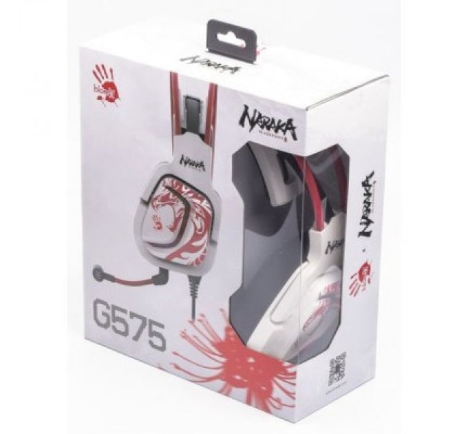 A4Tech Навушники A4Tech Bloody G575 Naraka
