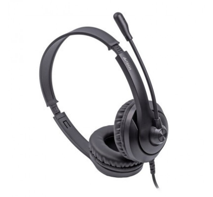A4Tech Навушники A4Tech FH100 Stone Black