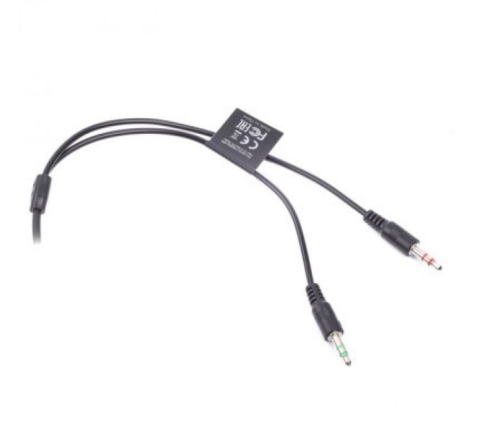 A4Tech Навушники A4Tech FH100 Stone Black