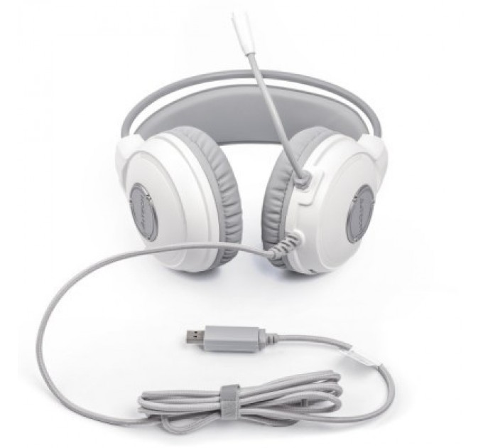 A4Tech Навушники A4Tech FH300U White