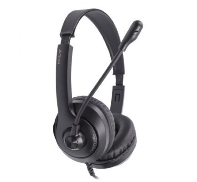 A4Tech Навушники A4Tech FH100U Stone Black