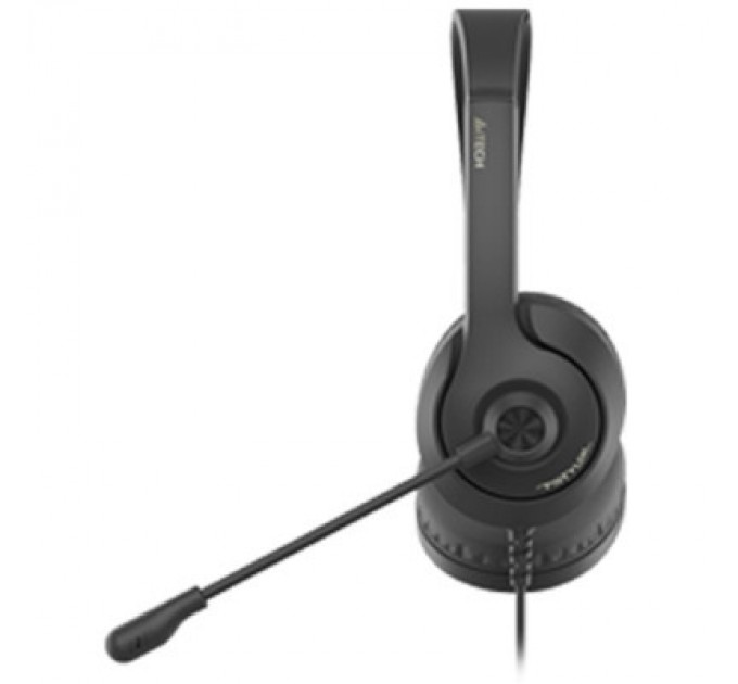 A4Tech Навушники A4Tech FH100U Stone Black