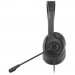 A4Tech Навушники A4Tech FH100U Stone Black