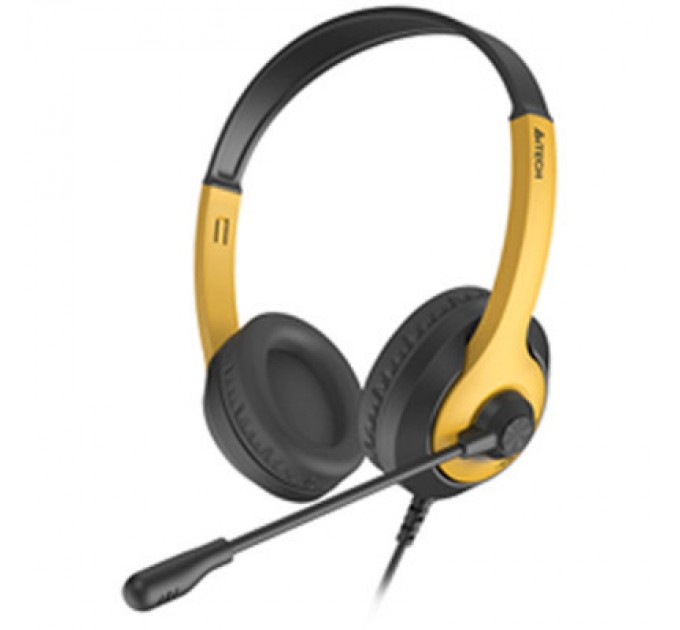 A4Tech Навушники A4Tech FH100U Bumblebee