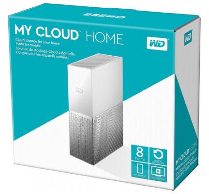 WD NAS 3.5" 8TB WD (WDBVXC0080HWT-EESN)
