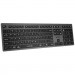 A4Tech Клавіатура A4Tech FBX50C Wireless/Bluetooth Grey (FBX50C Grey)