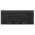 A4Tech Клавіатура A4Tech FBX51C Wireless/Bluetooth Grey (FBX51C Grey)