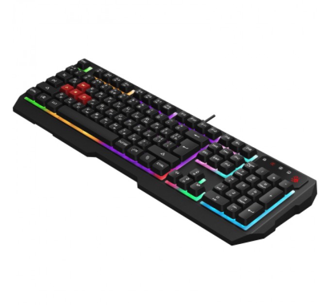 A4Tech Клавіатура A4Tech Bloody B135N USB Black (Bloody B135N Black)