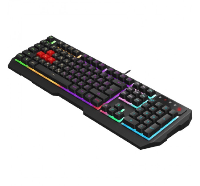 A4Tech Клавіатура A4Tech Bloody B140N USB Black (Bloody B140N Black)