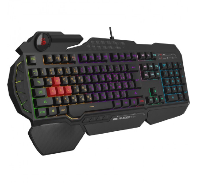 A4Tech Клавіатура A4Tech Bloody B310N USB Black (Bloody B310N Black)