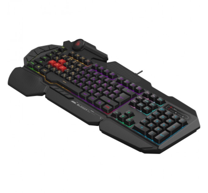 A4Tech Клавіатура A4Tech Bloody B310N USB Black (Bloody B310N Black)