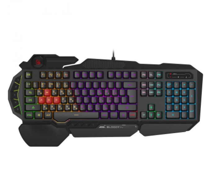 A4Tech Клавіатура A4Tech Bloody B310N USB Black (Bloody B310N Black)