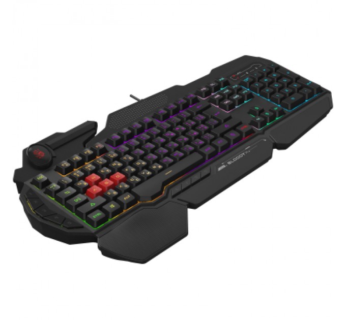 A4Tech Клавіатура A4Tech Bloody B310N USB Black (Bloody B310N Black)