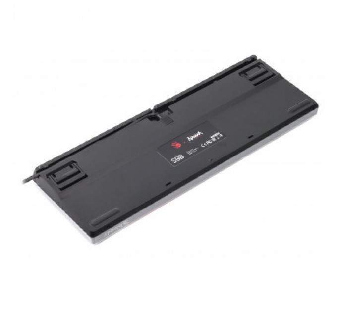 A4Tech Клавіатура A4Tech Bloody S98 RGB Red Switch USB Naraka (Bloody S98 Naraka)