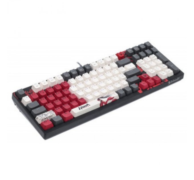 A4Tech Клавіатура A4Tech Bloody S98 RGB Red Switch USB Naraka (Bloody S98 Naraka)