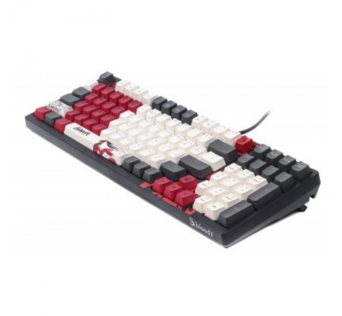 A4Tech Клавіатура A4Tech Bloody S98 RGB Red Switch USB Naraka (Bloody S98 Naraka)