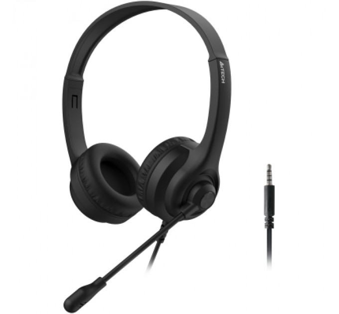 A4Tech Навушники A4Tech HS-8i Black